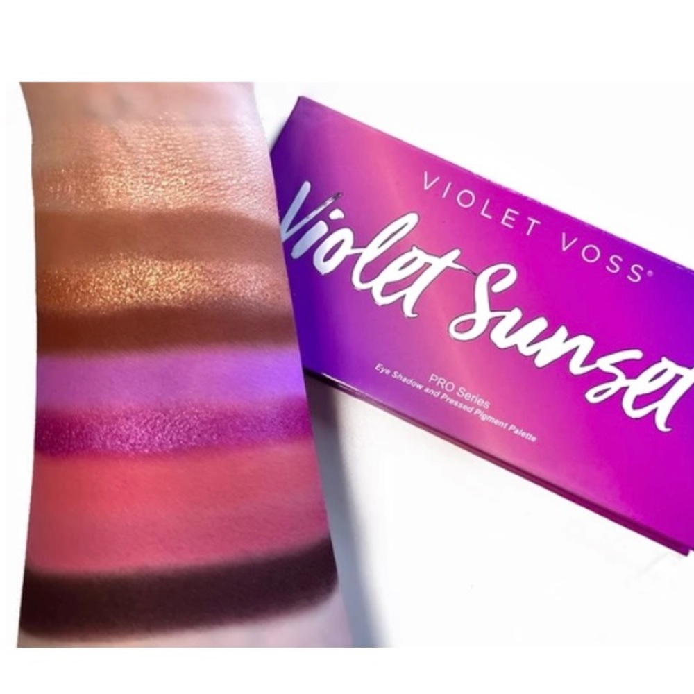 Violet Voss Violet Sunset Eyeshadow Palette - Picture 2 of 4